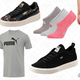 40% off full-price styles, 25% off sale styles, and free shipping | PUMA | Use code HOLLA20